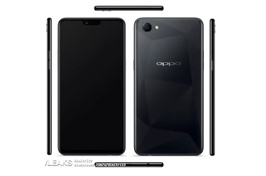 Oppo przygotowuje się do wydania Oppo A3: kolejnego klonu iPhone'a X z pojedynczą kamerą i ceną 320 $