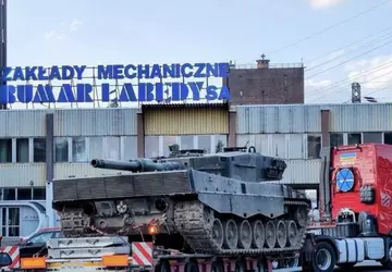 Polska po raz pierwszy przejęła remont ...