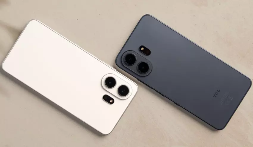 TCL NxtPaper 70 Pro z matowym wyświetlaczem zaprezentowany na CES 2026