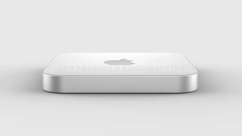 Bloomberg: Apple wyda uaktualnione Mac mini z chipem M1X w najbliższych miesiącach