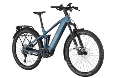 Bergamont zaprezentował SUV-a w świecie rowerów ...