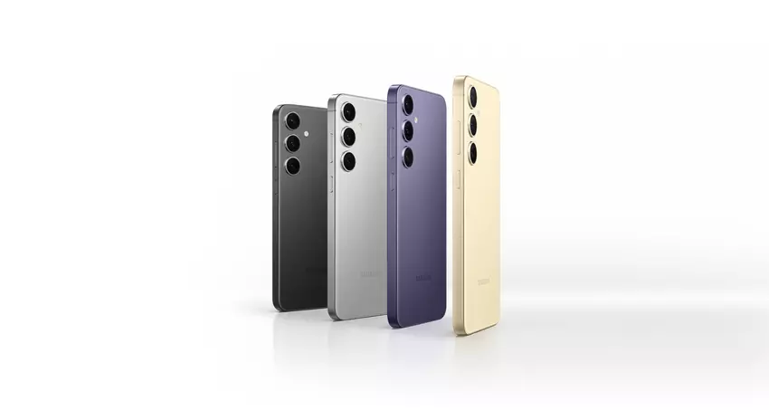 Samsung ulepszył aparaty Galaxy S24, Galaxy S24+ i Galaxy S24 Ultra wraz z kwietniową aktualizacją systemu