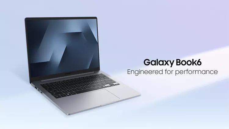 Samsung Galaxy Book 6: nowy laptop ...