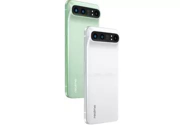 Będzie wyglądać jak Realme GT 2 ...