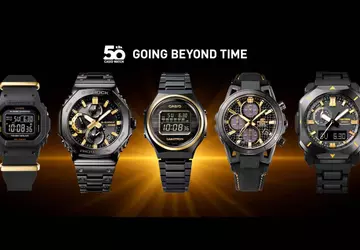 Casio prezentuje limitowaną edycję G-SHOCK GMC-B2100ZE-1A ...