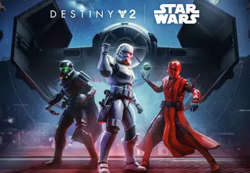 Destiny 2 otrzyma crossover z Gwiezdnymi ...