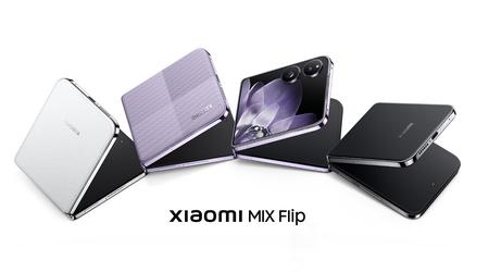 To już oficjalne: Xiaomi Mix Flip zadebiutuje na całym świecie pod koniec września.