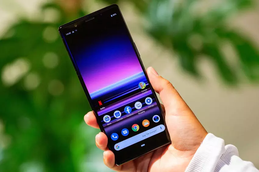 Sony zaprezentuje na MWC 2020 flagowy smartfon z chipem Snapdragon 865, 5G i wyświetlaczem OLED 4K