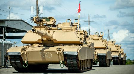 CBS News: Pentagon planuje zakończyć szkolenie ukraińskich załóg na czołgach Abrams do końca lata