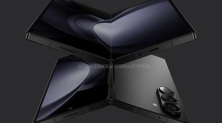 Nie tylko Samsung Galaxy Fold 6 i Galaxy Fold 6 Ultra: Samsung przygotowuje się do wydania Galaxy Fold 6 Slim