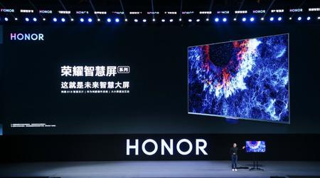 Huawei przygotowuje się do globalnej premiery Honor Vision TV (inaczej Honor Smart Screen)