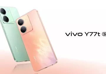 vivo Y77t: wyświetlacz 120 Hz, układ ...