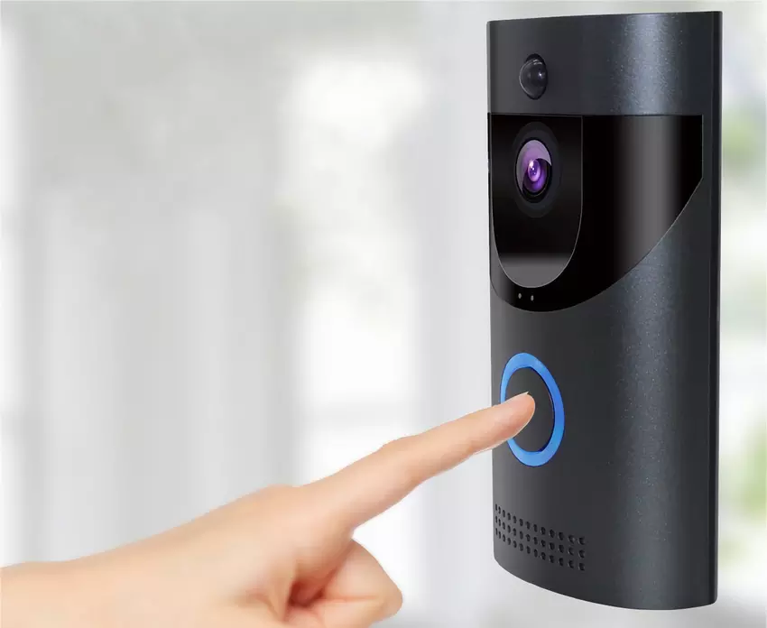 Anytek B30: inteligentny dzwonek do drzwi z aparatem o wartości 30 USD