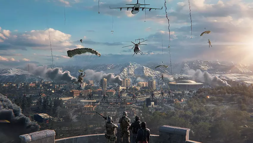 Verdansk powraca do Call of Duty: Warzone 3 kwietnia - Activision ogłasza dokładny czas