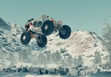 Bethesda dodała łazik lądowy REV-8 do ...