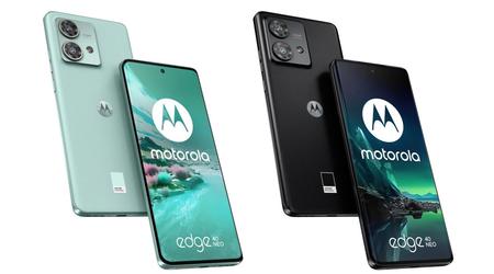Motorola Edge 40 Neo z ekranem 144 Hz i układem MediaTek Dimensity 1050 zadebiutuje 14 września
