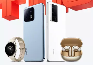 Xiaomi zarabia 580 mln USD w ...