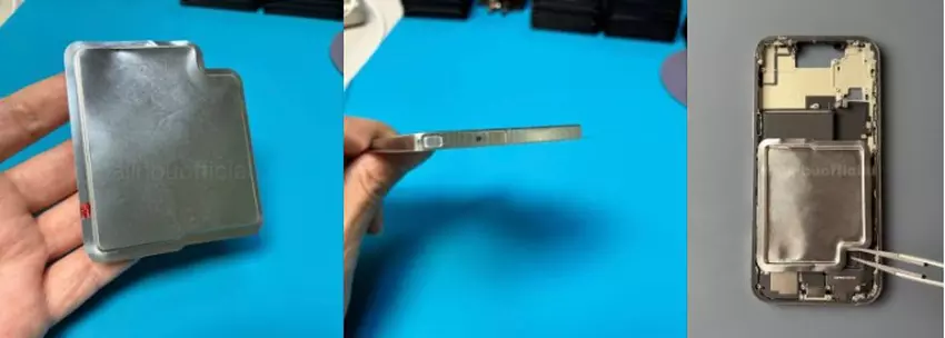 Prototyp baterii iPhone 17 Air dla amerykańskiego i europejskiego rynku