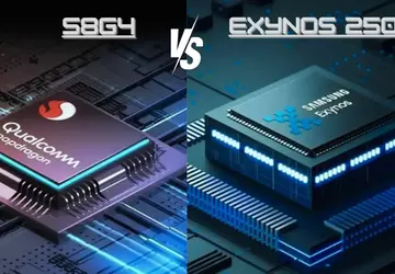 Samsung MX jest pod wrażeniem układu ...