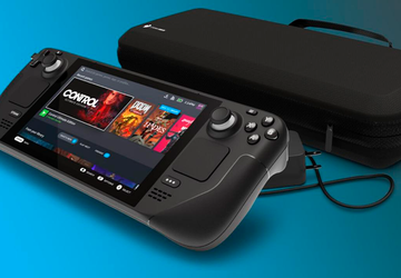 W dniu premiery na Steam Deck ...