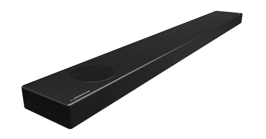 LG SP9YA najlepszy soundbar do telewizora lg