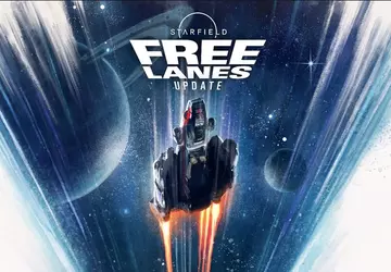 Starfield z darmowym mega-aktualizacją Free Lanes: ...