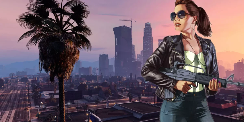 Plotki: GTA VI ukaże się w 2025 roku