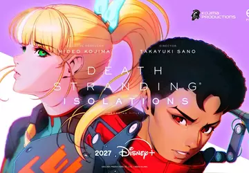 Death Stranding nigdy za wiele: Kojima ...