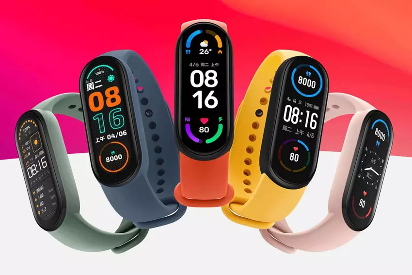Xiaomi Mi Smart Band 6 otrzymuje nowe funkcje wraz z aktualizacją