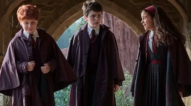 Magiczny świat Harry'ego Pottera powraca! Nowy ...