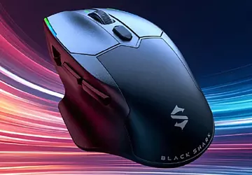 Z troską o graczy: Black Shark ...