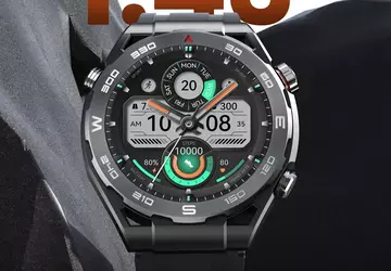 Haylou Watch R8: smartwatch z wyświetlaczem ...