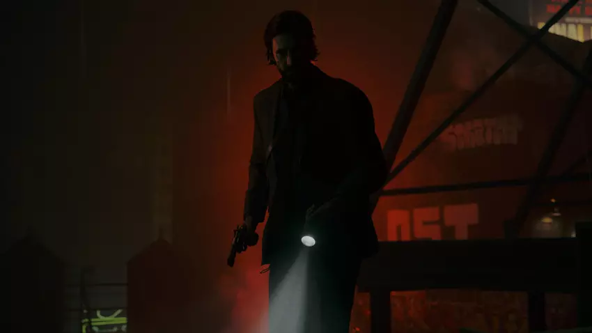 Remedy w końcu zoptymalizowało Alan Wake 2 dla PlayStation 5 Pro z trybem zrównoważonym i poprawkami błędów graficznych.