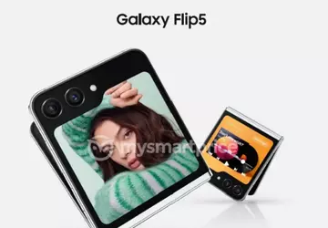 Samsung Galaxy Flip 5 w Europie ...