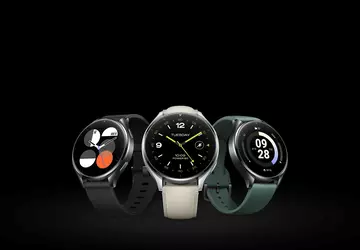 Xiaomi Watch 2: smartwatch z Wear ...