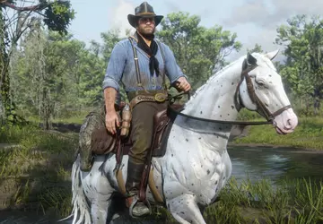 Czas wyruszyć na Dziki Zachód: Red ...