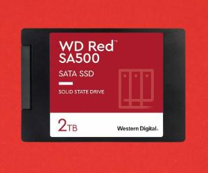 Western Digital Red SA500 