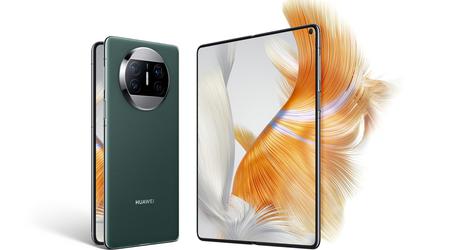 Huawei Mate X3 otrzymał nową aktualizację EMUI