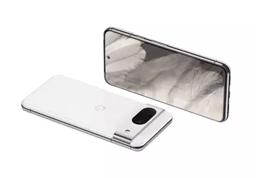 Wyświetlacz 6,17", układ Tensor G3, aparat ...