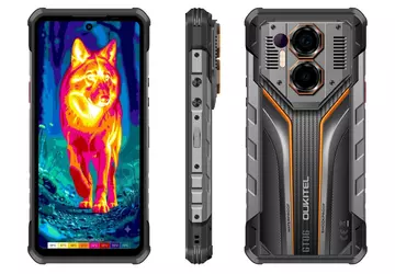 Oukitel WP70 Ultra: Niezwykła bateria 16 ...