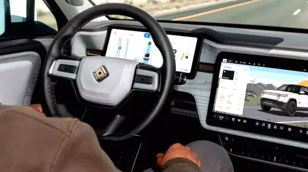 Rivian za 184 PLN miesięcznie zrobi ...