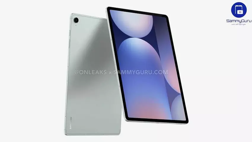 Galaxy Tab S10 FE i S10 FE+ coraz bliżej premiery - tablety przeszły certyfikację BIS w Indiach