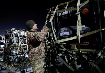 Amunicja do HIMARS i Bradley, rakiety ...