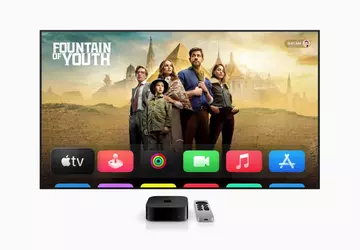 Apple ogłasza tvOS 26 z nowym ...