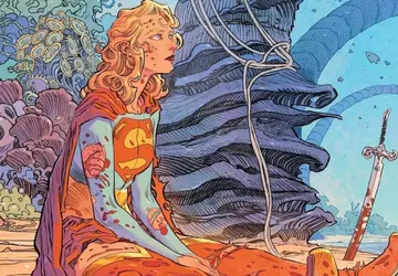 James Gunn zachwycony scenariuszem do Supergirl: ...