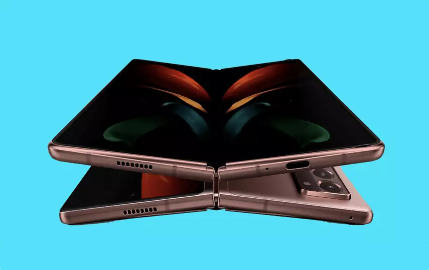 Samsung rozszerza program testowy One UI 5 o Androida 13, posiadacze Galaxy Fold 2 mogą już instalować oprogramowanie beta