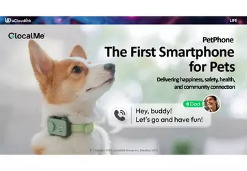 Smartfon, który tłumaczy język zwierząt: GlocalMe ...