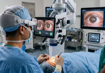 Apple Vision Pro rewolucjonizuje operacje zaćmy: ...