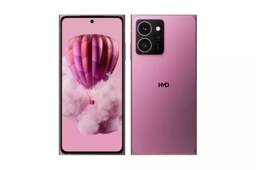 HMD Skyline to pierwszy na rynku smartfon z Androidem obsługujący ładowanie magnetyczne Qi2.