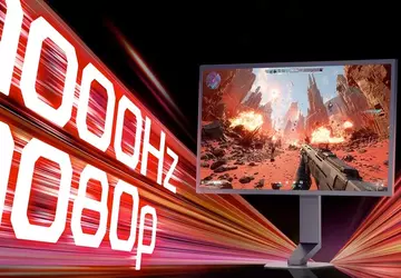 LG prezentuje pierwszy na świecie monitor ...